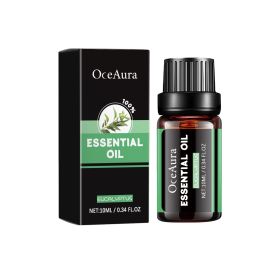 OceAura Eucalyptus Essential Oil, Care Massage Push Back Spa Essential Oils Moisturize And Firm Skin